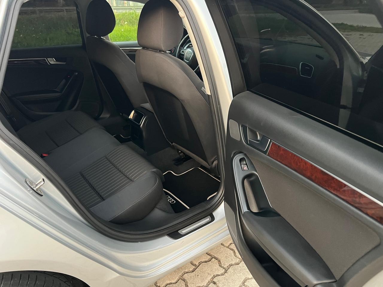 Audi A4 Avant 2.0 TDI 143CV F.AP. multitronic Advanced