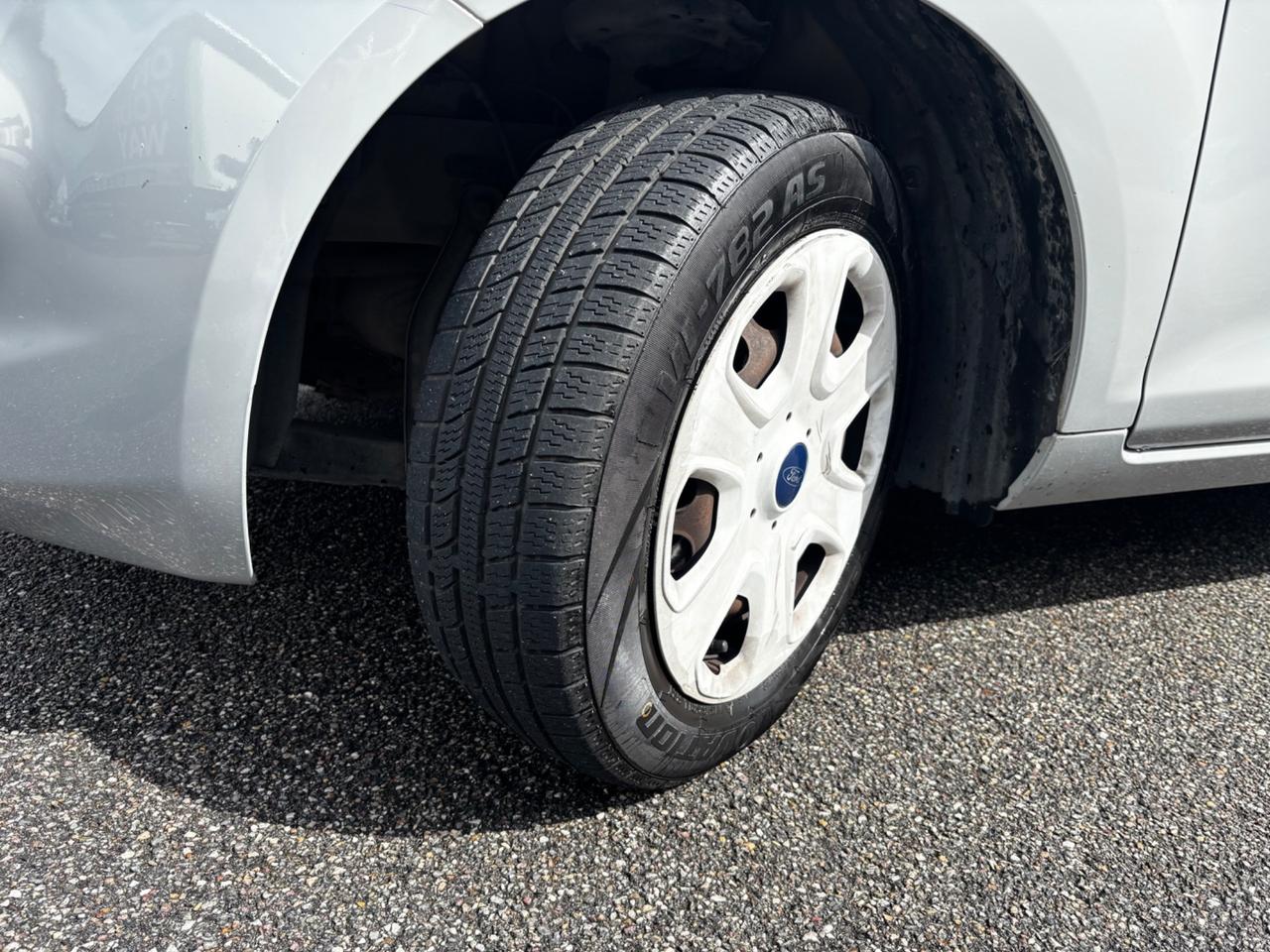 Ford Ka 1.2 GPL,UNI PRO,GPL FINO A 2036!