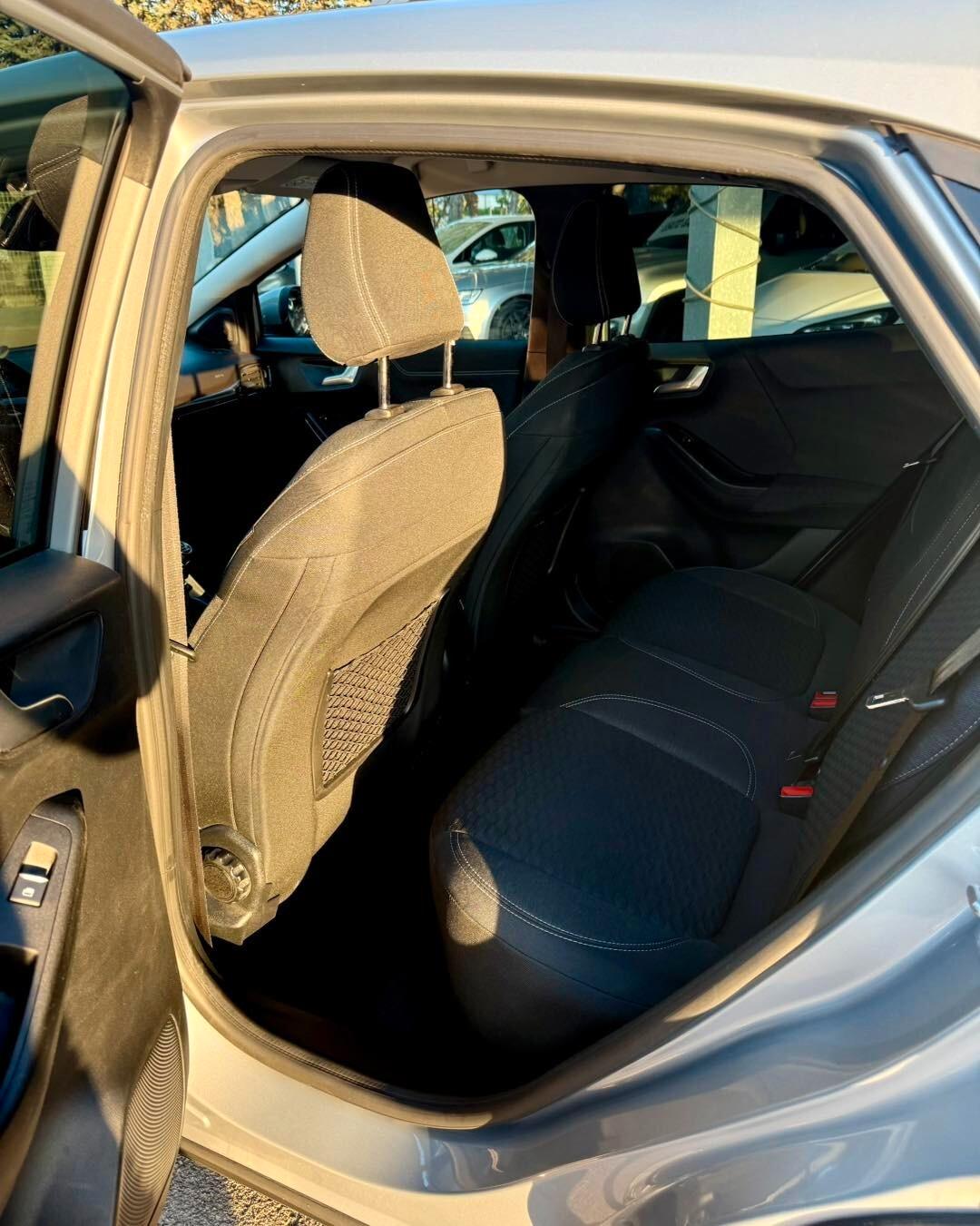 Ford Puma 1.0 EcoBoost Hybrid 125 CV S&S Titanium