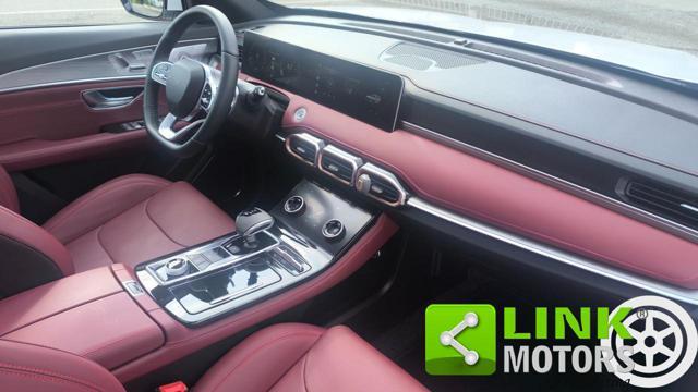 SPORTEQUIPE Sportequipe 7 Sportequipe 7 1.6 Turbo DCT GPL