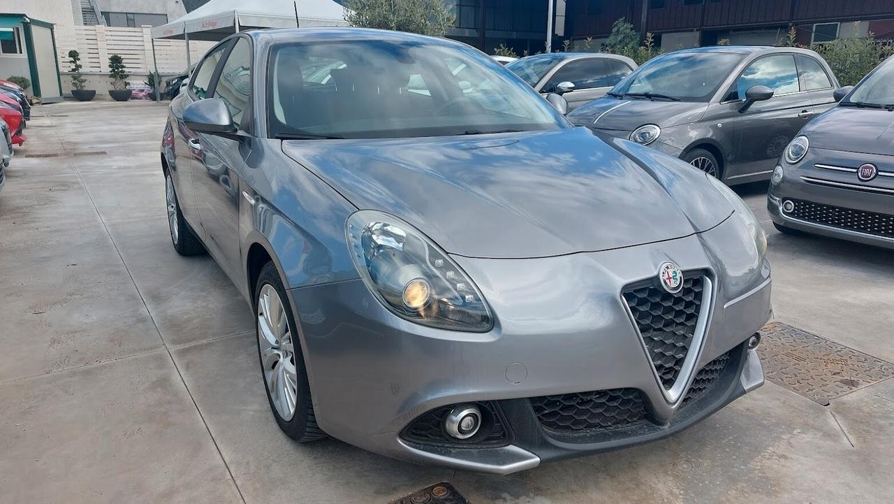 Alfa Romeo Giulietta 1.6 JTDm 120 CV