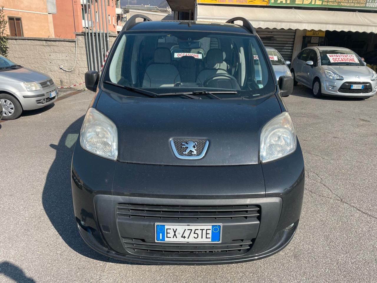 Peugeot Bipper Tepee 1.3 HDi 75 FAP Outdo