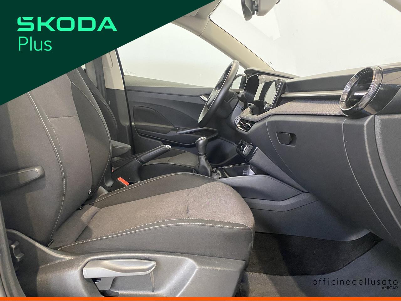 Skoda Fabia 1.0 mpi 80cv 130 edition