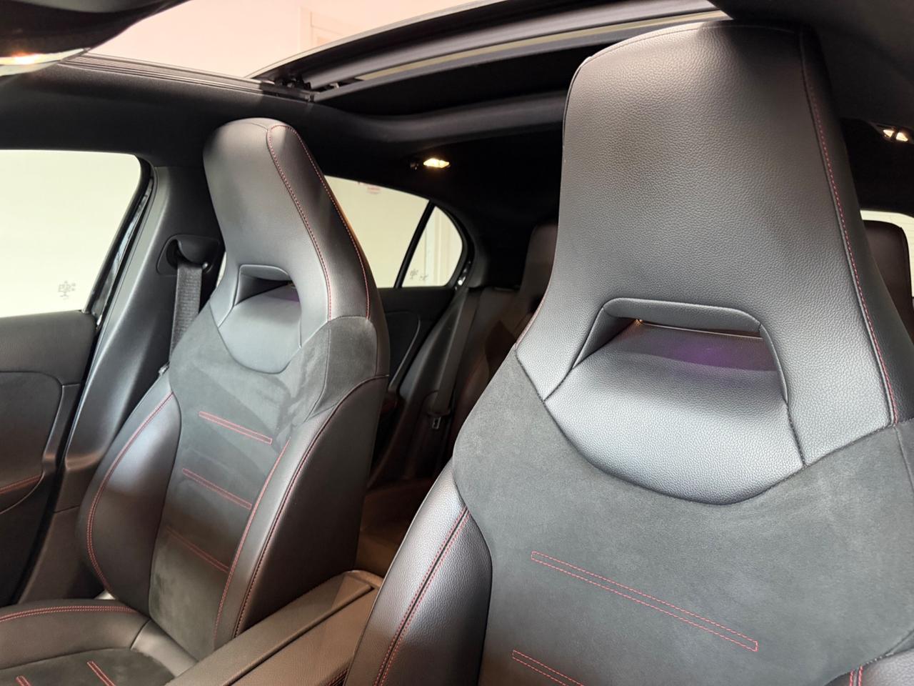 Mercedes-benz A 200 d Automatic Premium AMG Tetto