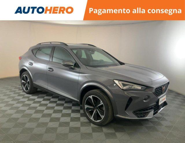 CUPRA Formentor 1.5 TSI DSG