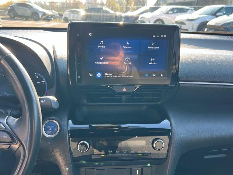 Toyota Yaris Cross Yaris Cross 1.5 Hybrid 5p. E-CVT Trend