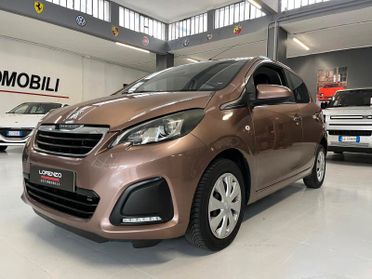 Peugeot 108 3 Porte 108 3p 1.0 12v Active
