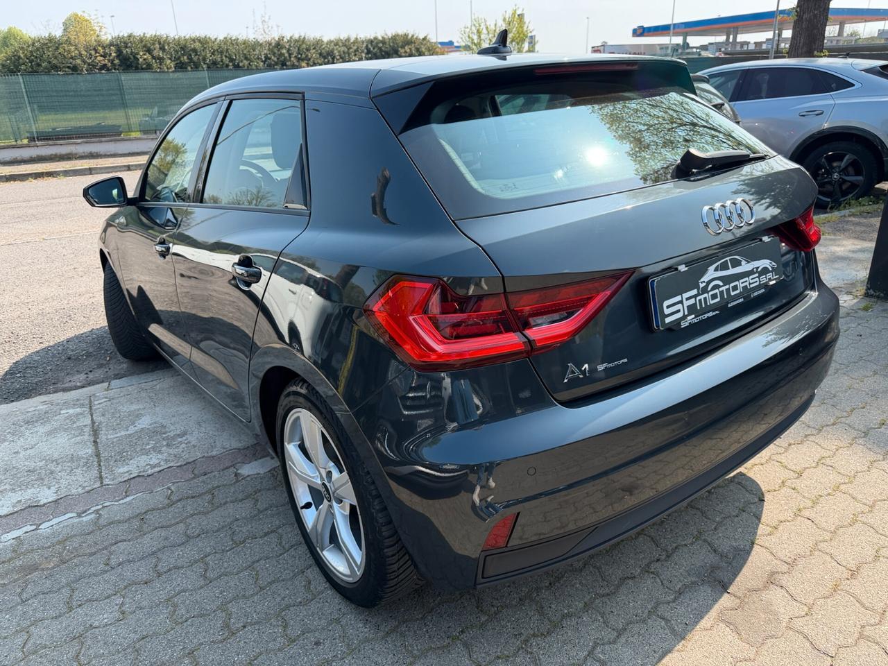Audi A1 SPB 25 TFSI S tronic Admired Advanced