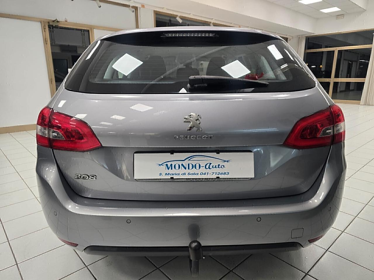Peugeot 308 BlueHDi 130 S&S SW Bus. 2018