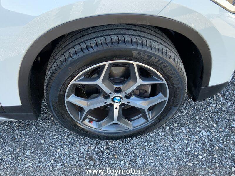 BMW X1 (F48) sDrive18d xLine