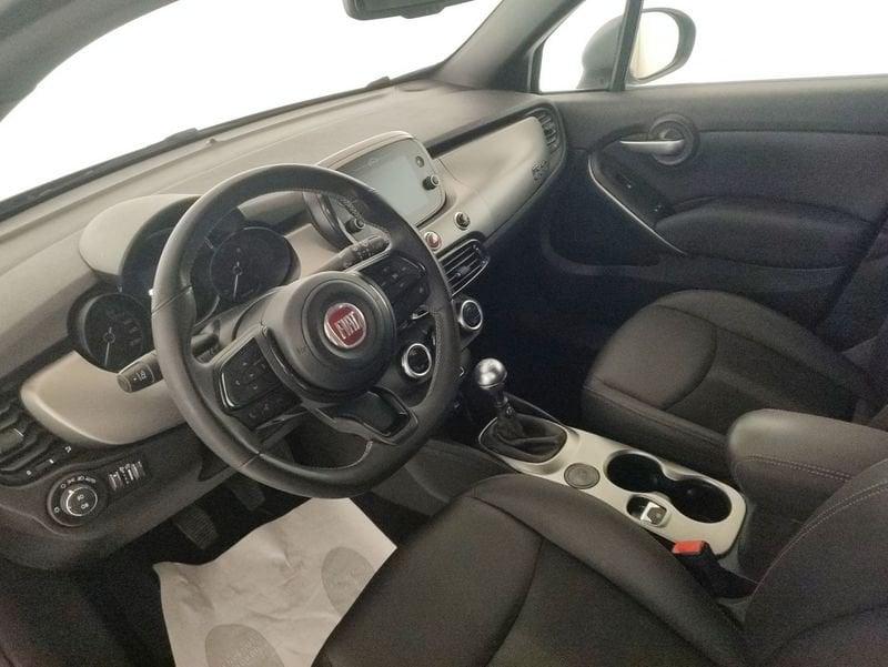 FIAT 500X 1.6 mjt Sport 4x2 120cv my20