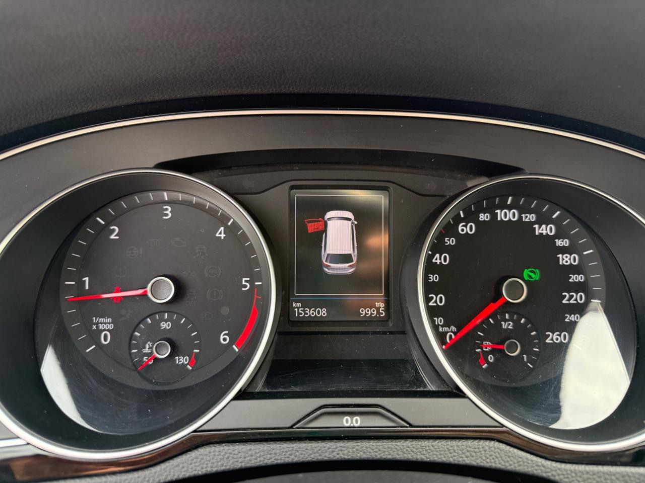 Volkswagen Passat Variant 1.6 TDI DSG UNICO PROPRIETARIO