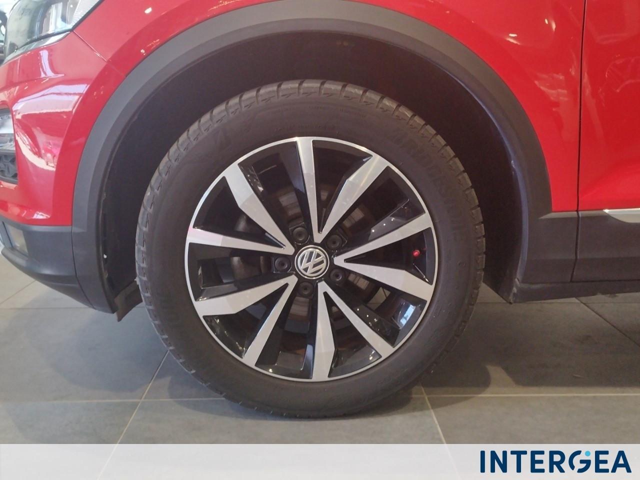 VOLKSWAGEN T-Roc 1.0 tsi Style 115cv