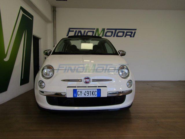 FIAT 500C 0.9 TwinAir Turbo 85 CV