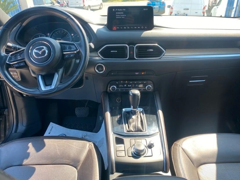 Mazda CX-5 2.2L Skyactiv-D 184 CV AWD Signature