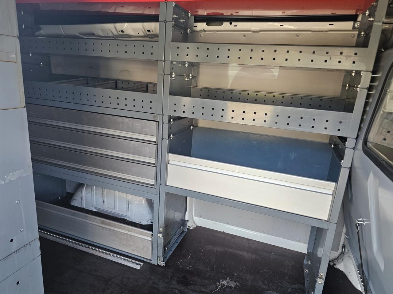 TOYOTA PROACE 2014 FURGONE 2.0D M L2H2 12 LOUNGE