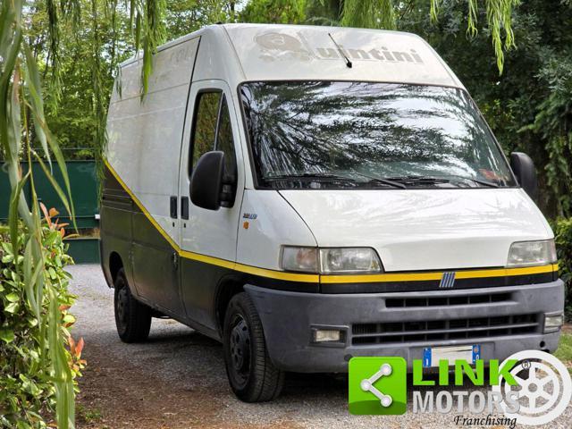 FIAT Ducato 28 I.d.TD Officina Mobile