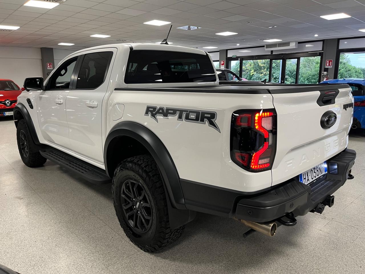 Ford Ranger Raptor 3.0 ecob 292cv V6 4WD IvaCompresa