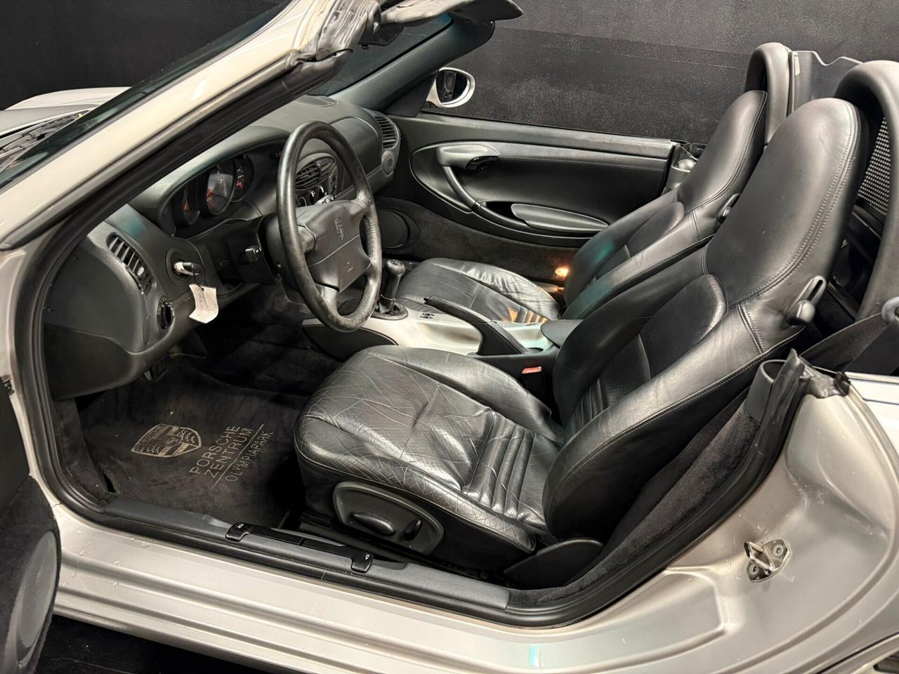 Porsche Boxster 986 2.5 asi