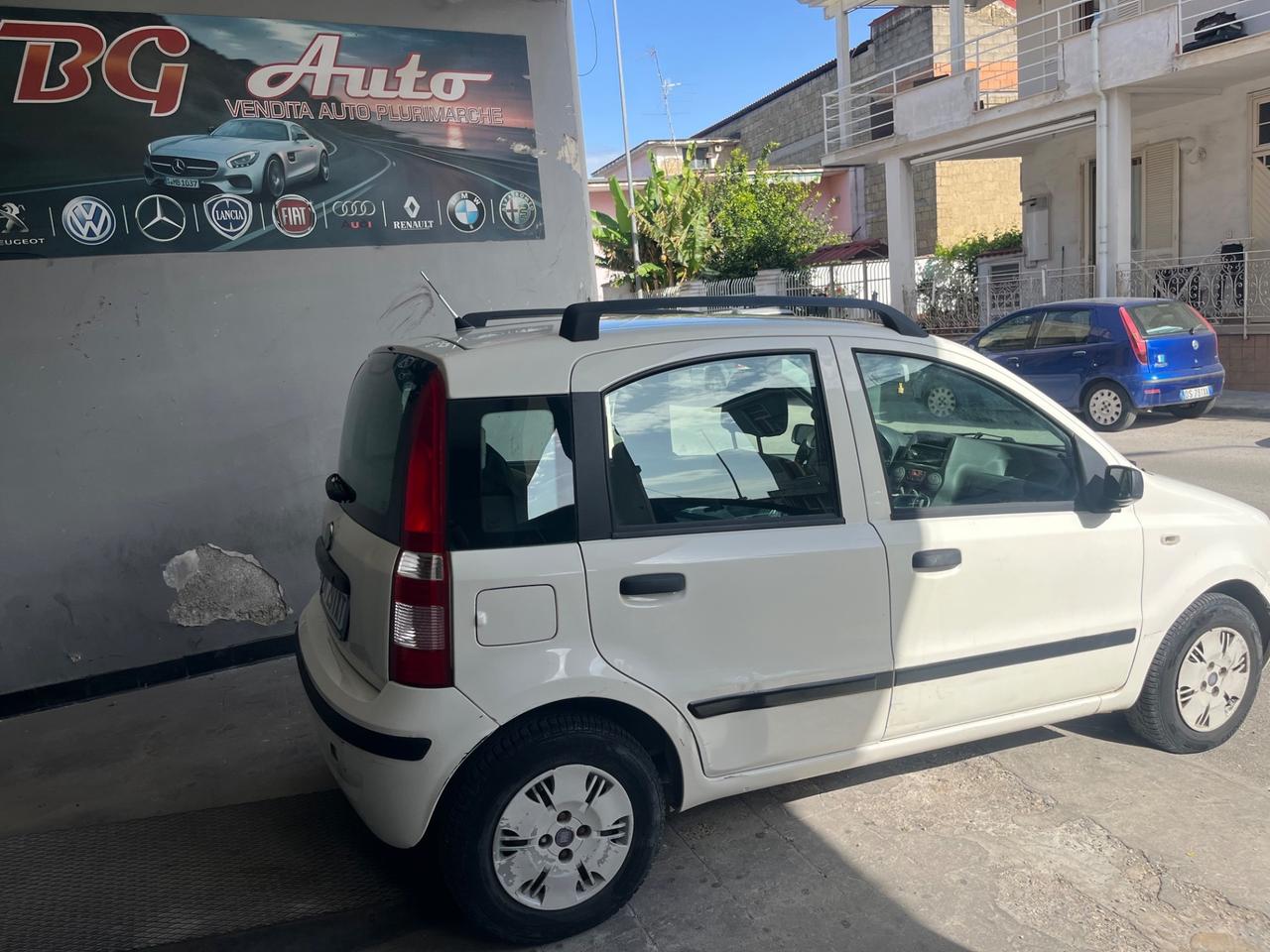 Fiat Panda 1.2 Dynamic GPL 2009