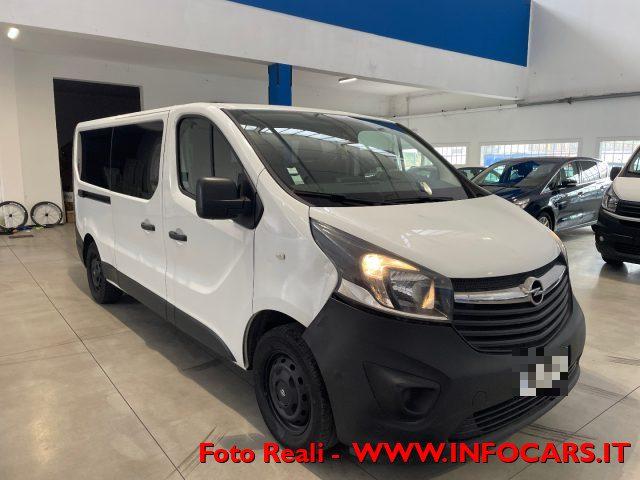 OPEL Vivaro 29 1.6 BiTurbo S&S EcoFLEX 9 POSTI Combi