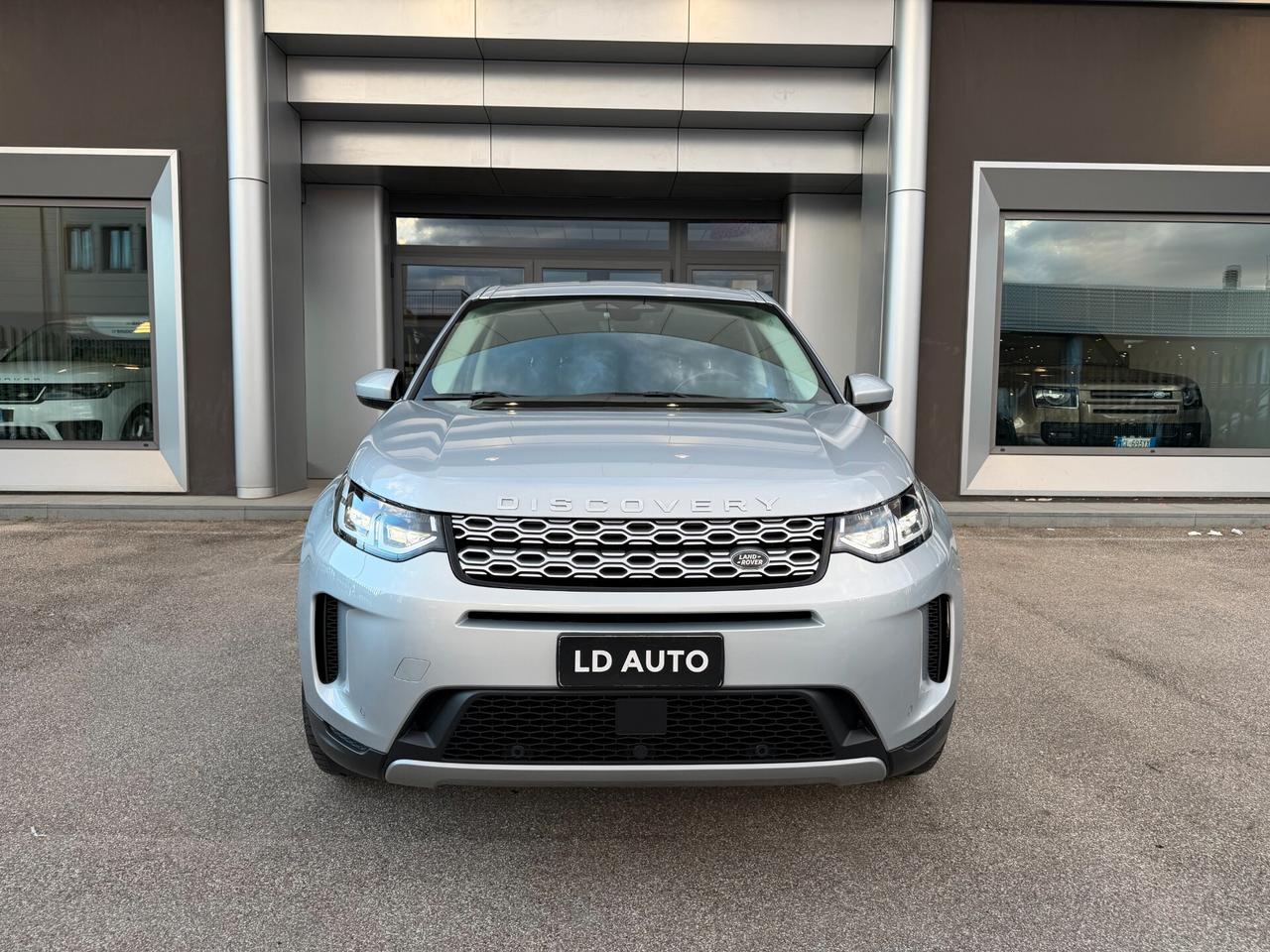 Land Rover Discovery Sport 2.0 TD4 163 CV AWD Auto SE