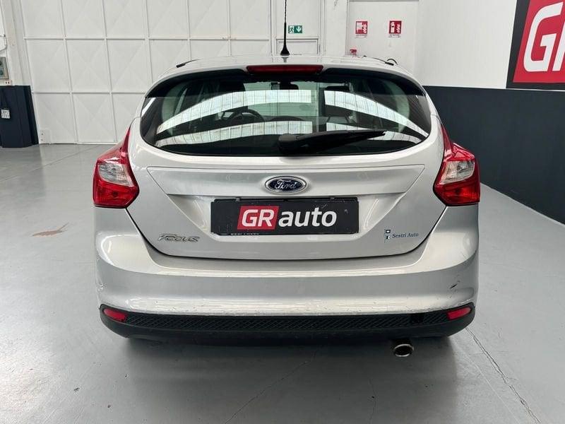 Ford Focus Focus SW 2.0 tdci Individual 115cv powershift