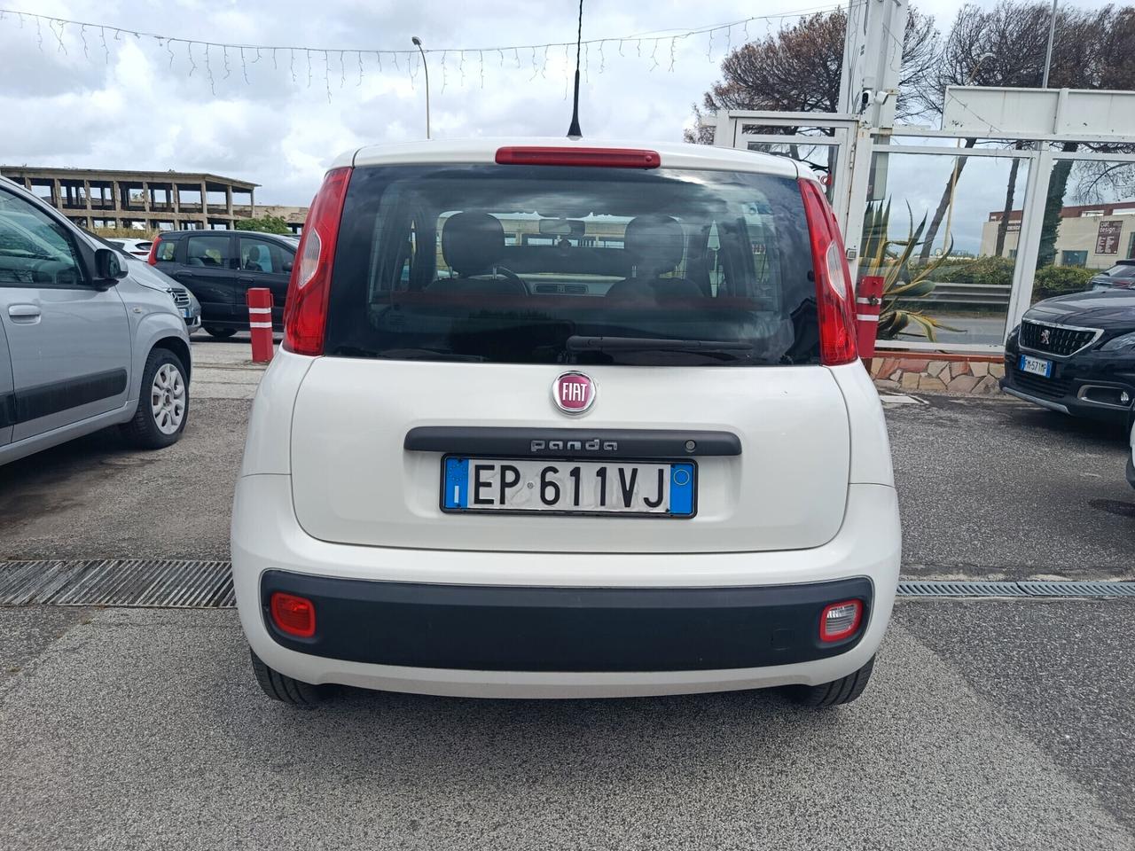 Fiat Panda 1.2 EasyPower GPL