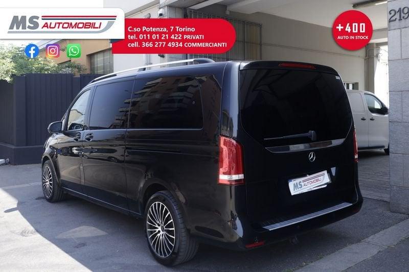 Mercedes-Benz Classe V Mercedes-Benz Classe V 250 d Automatic Premium Extralong IVA ESPOSTA