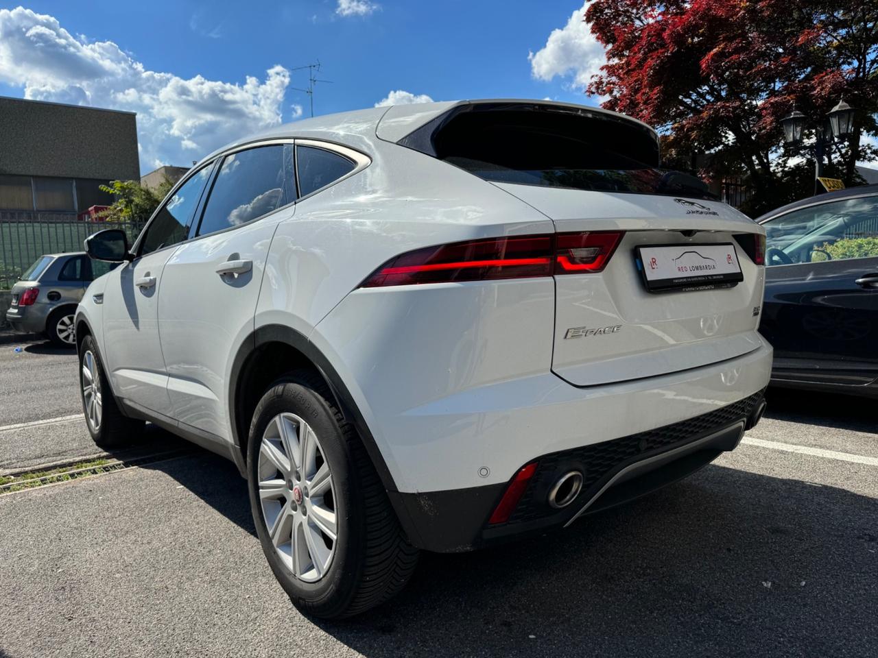 Jaguar E-Pace 2.0D 150 CV AWD R-Dynamic