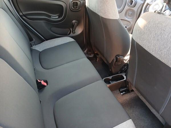 FIAT PANDA HYBRID 1.0 FireFly 70 CV S&S CITY LIFE