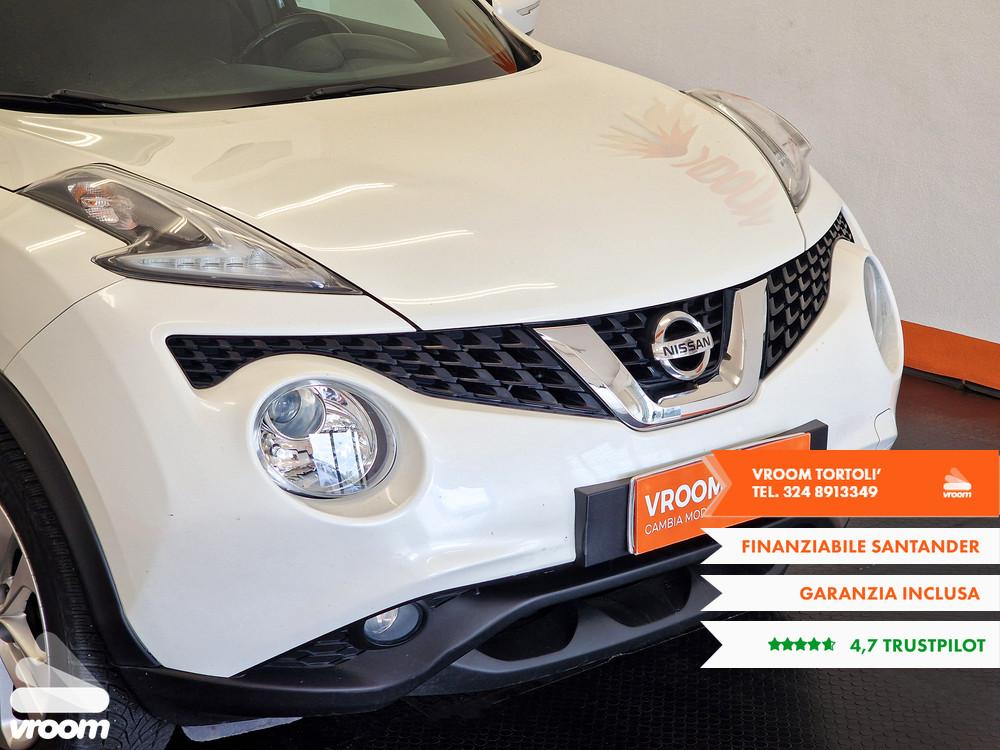 NISSAN Juke 1ª serie Juke 1.5 dCi Start&Stop N...