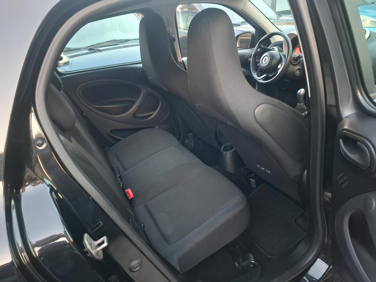 Smart Forfour - 1.0 Pure