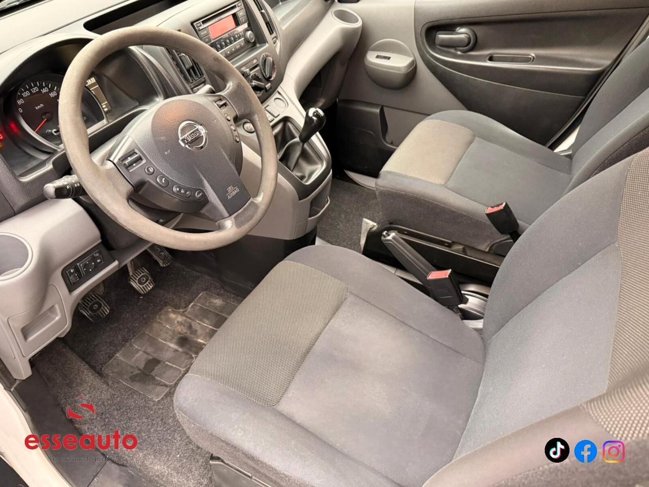 Nissan NV200 1.5 dCi 90CV Combi (N1)