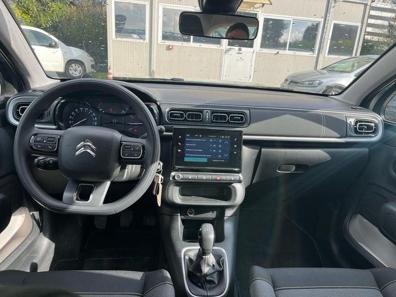 Citroën C3 PureTech 83 S&S C-Series