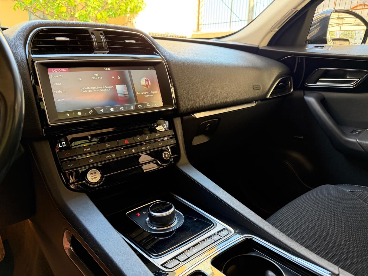 Jaguar F-Pace 2.0 D 180 CV R-Sport 2018