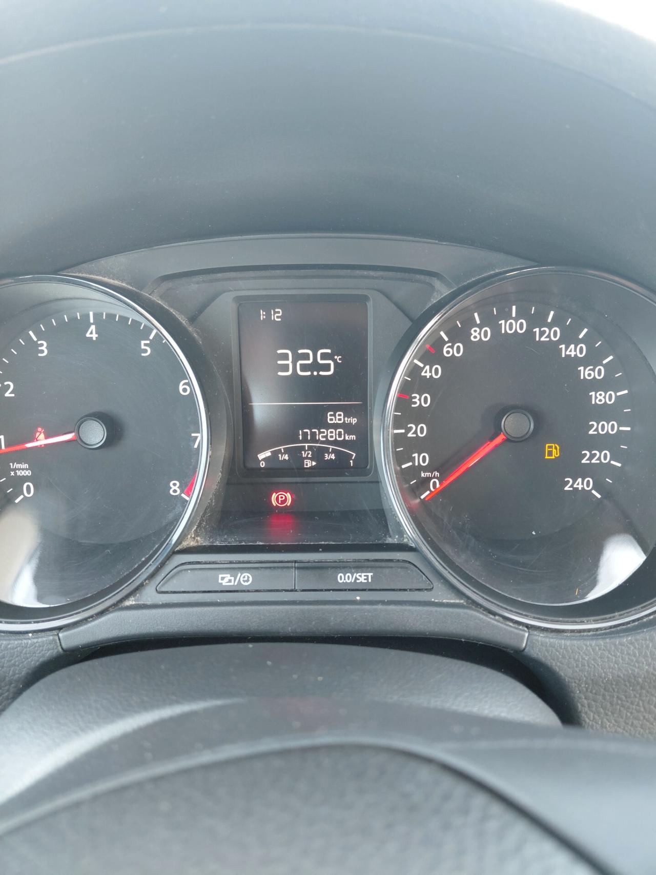 Volkswagen Polo 1.0 MPI 5p. Trendline
