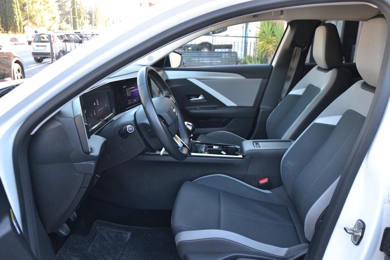 Opel Astra 1.5 D 130CV **PREZZO REALE**UNIPRO'**GARANZIA 12M*