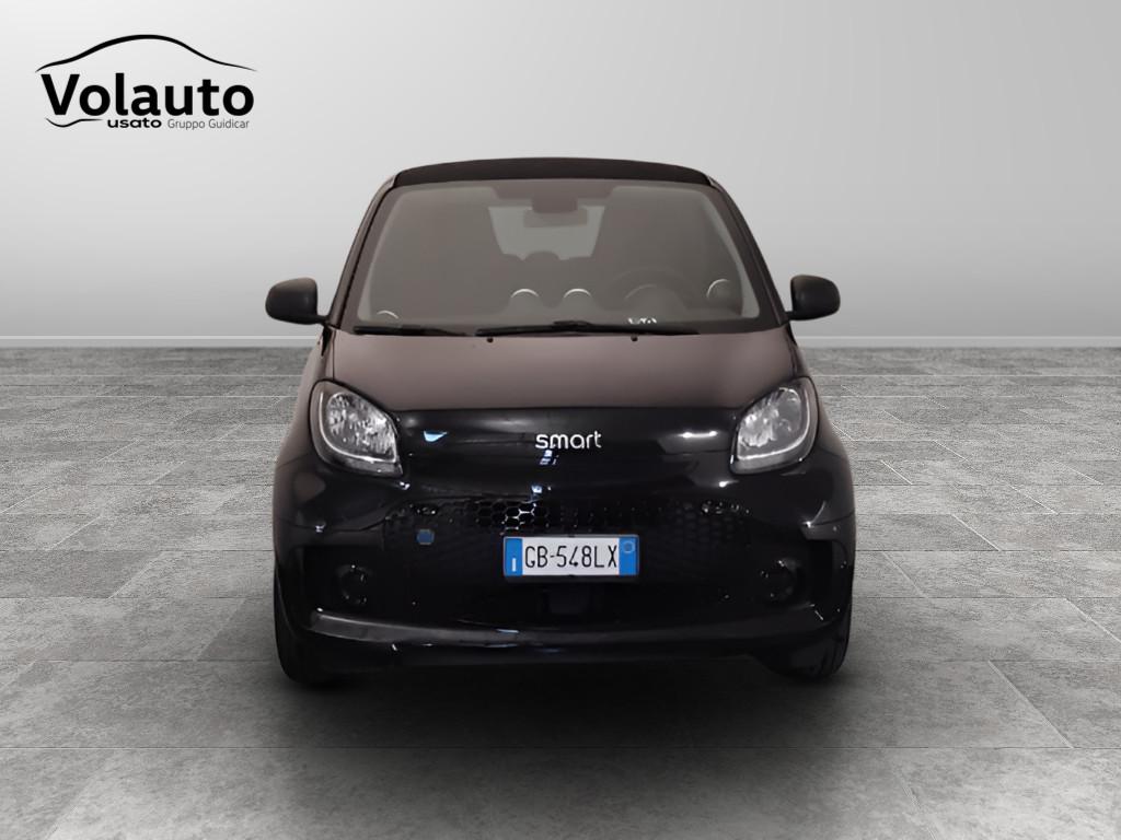 SMART Fortwo III 2020 - Fortwo eq Pure 4,6kW