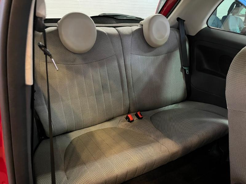 FIAT 500 1.4 16V Lounge