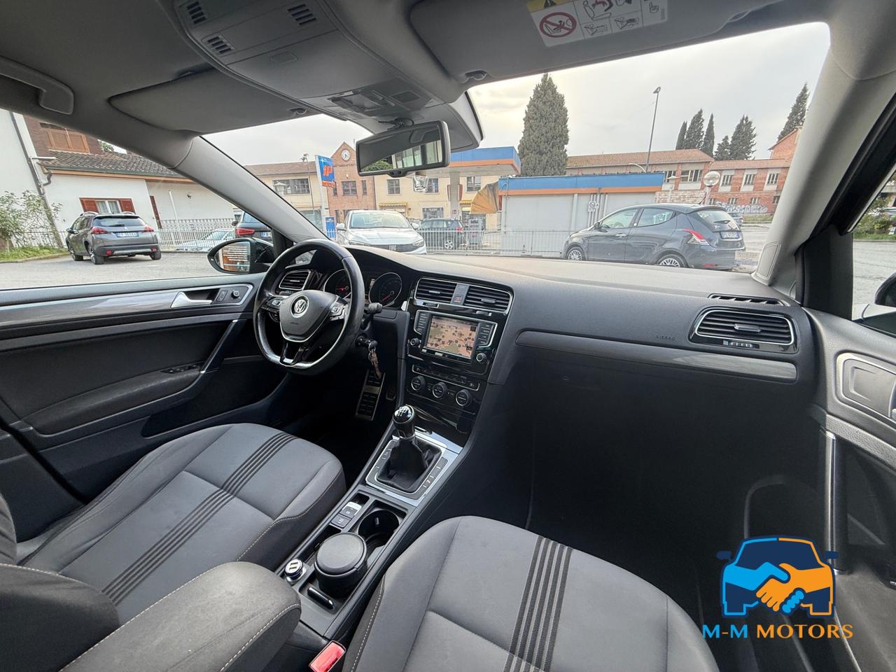 Volkswagen Golf 5 Porte Golf 5p 1.6 tdi Executive 110cv