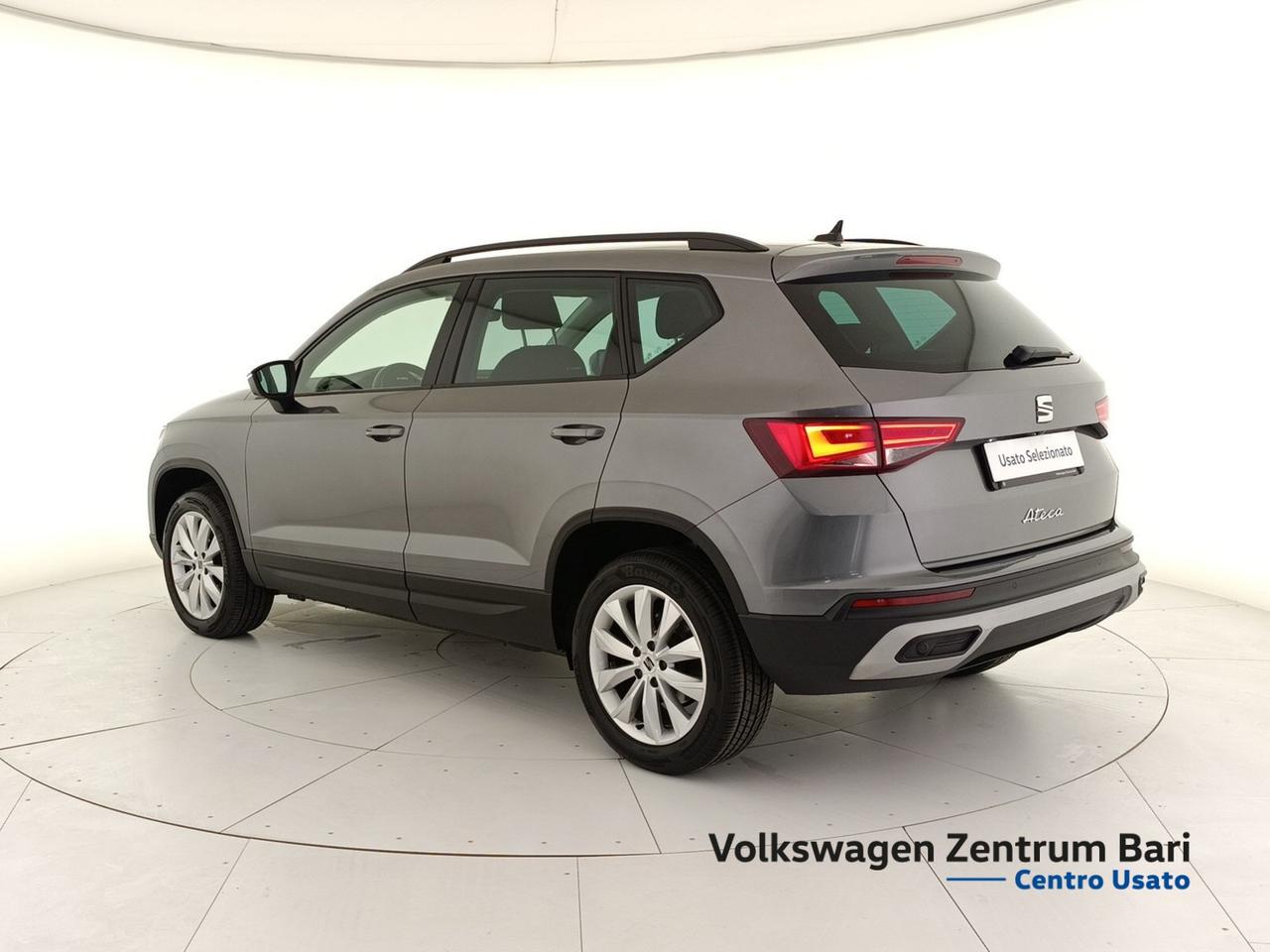 Seat Ateca 2.0 tdi business 150cv dsg
