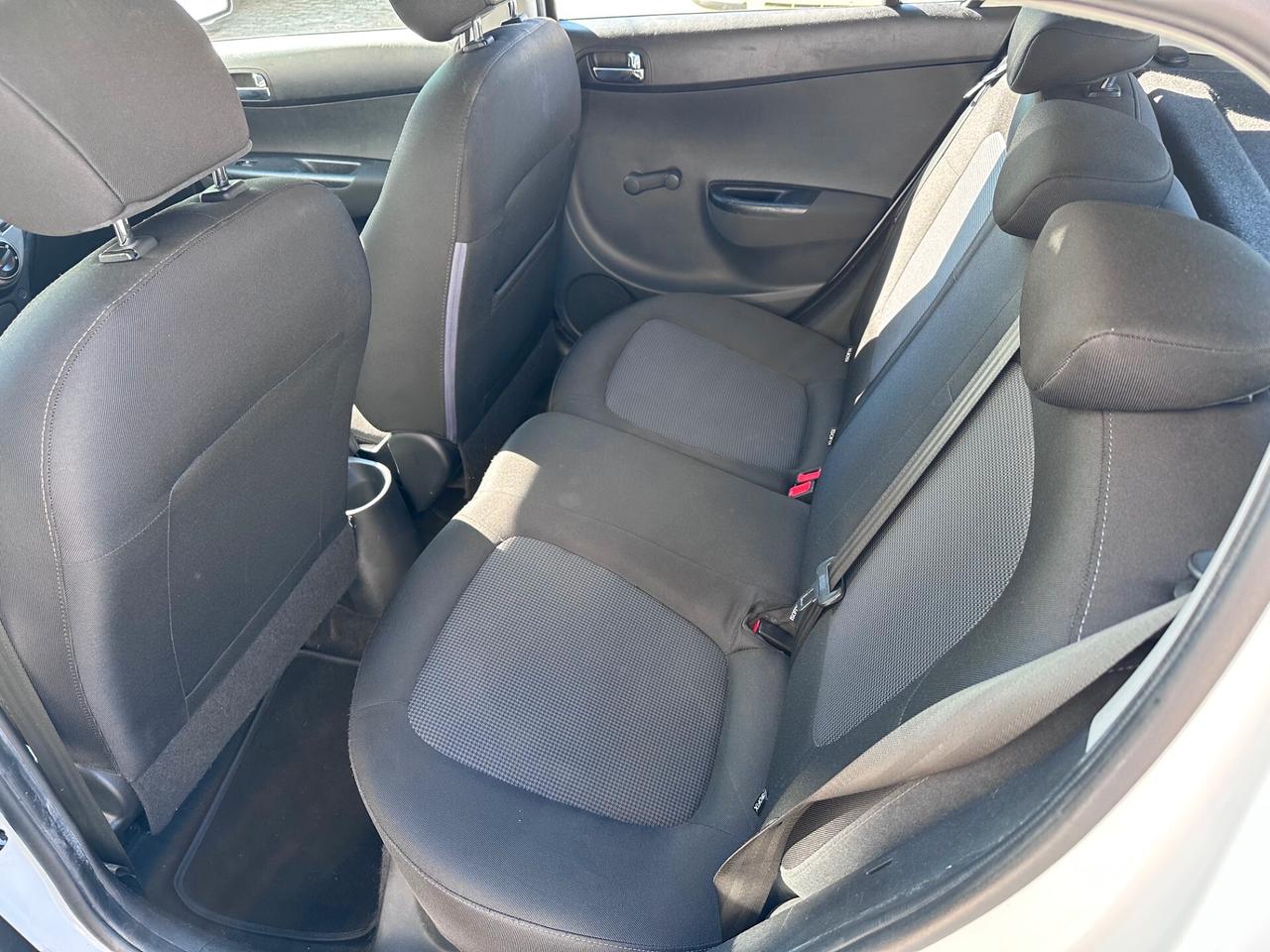 Hyundai i20 1.2 5p. Sound Edition