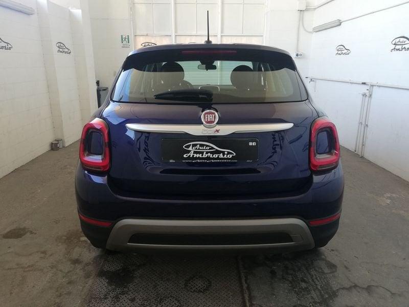 FIAT 500X 1.3 MultiJet 95 CV Cross TUA DA 169,00 al mese