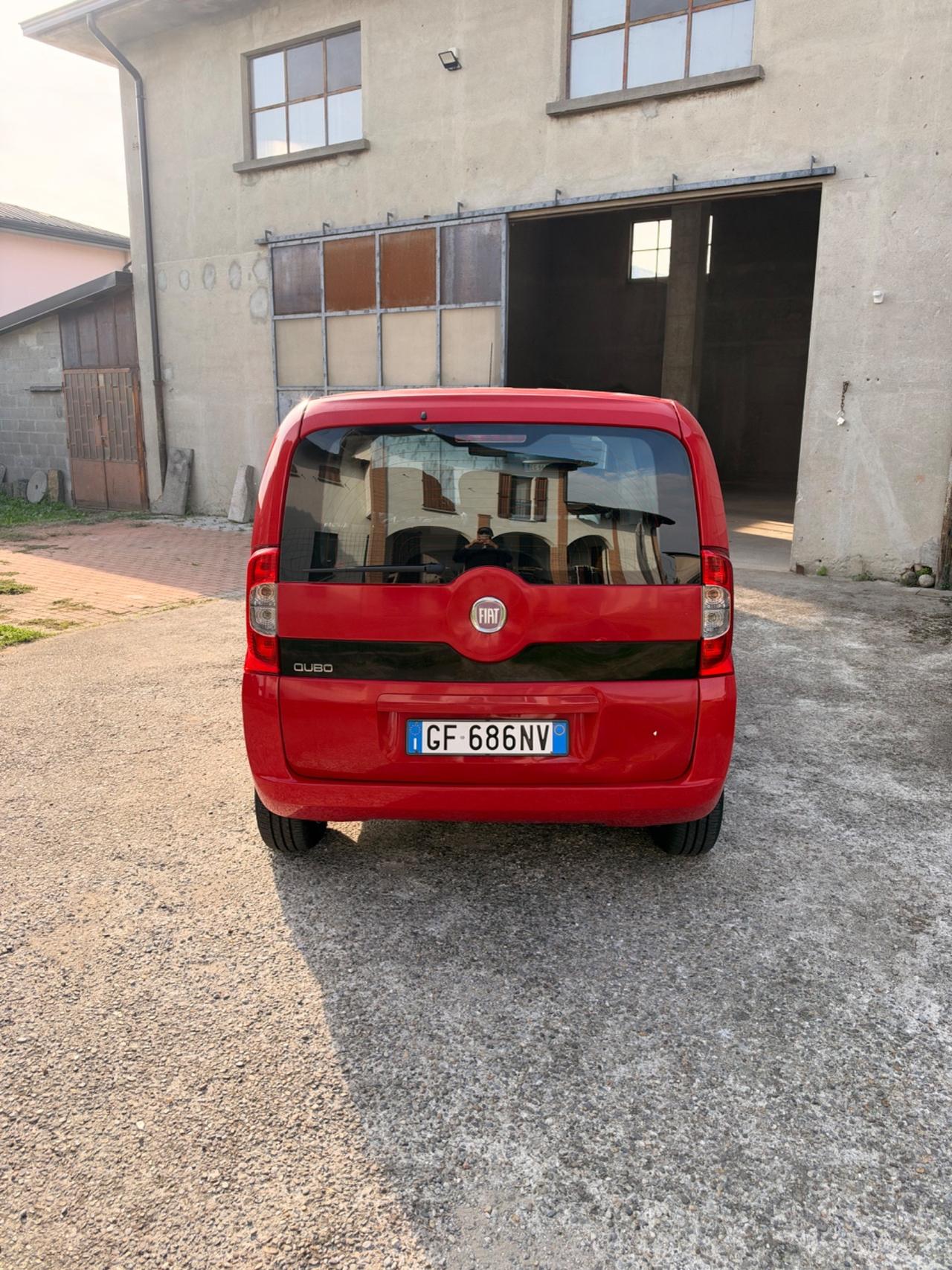 Fiat Qubo 1.4 8V 73 CV Dynamic
