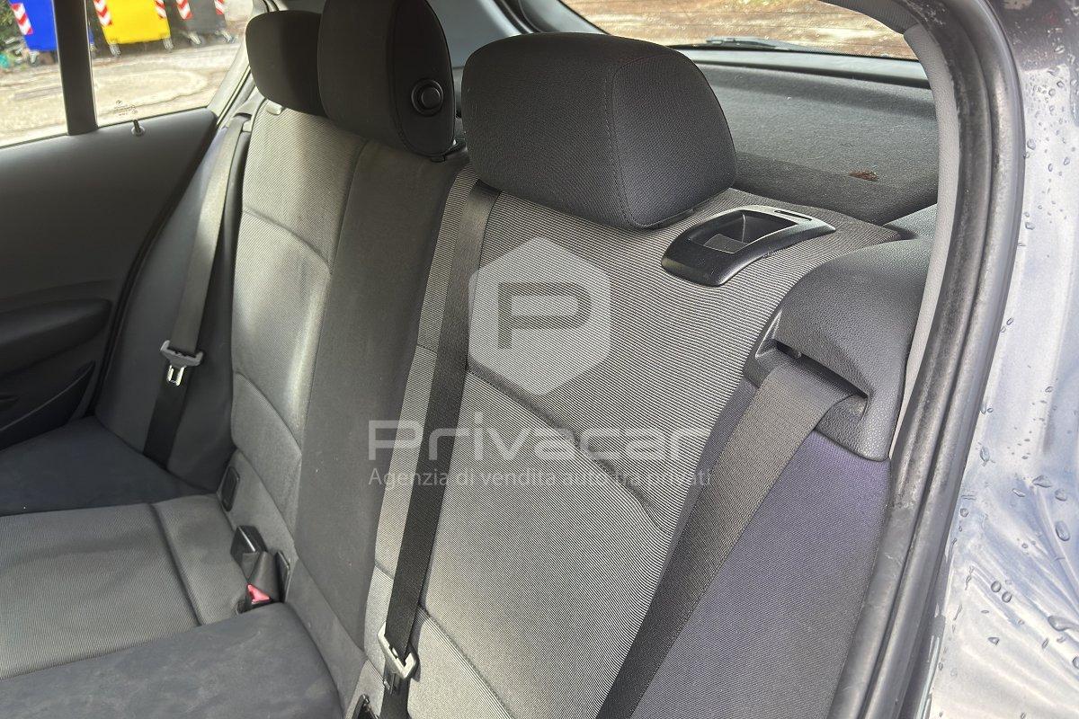 BMW 116i cat 5 porte Futura