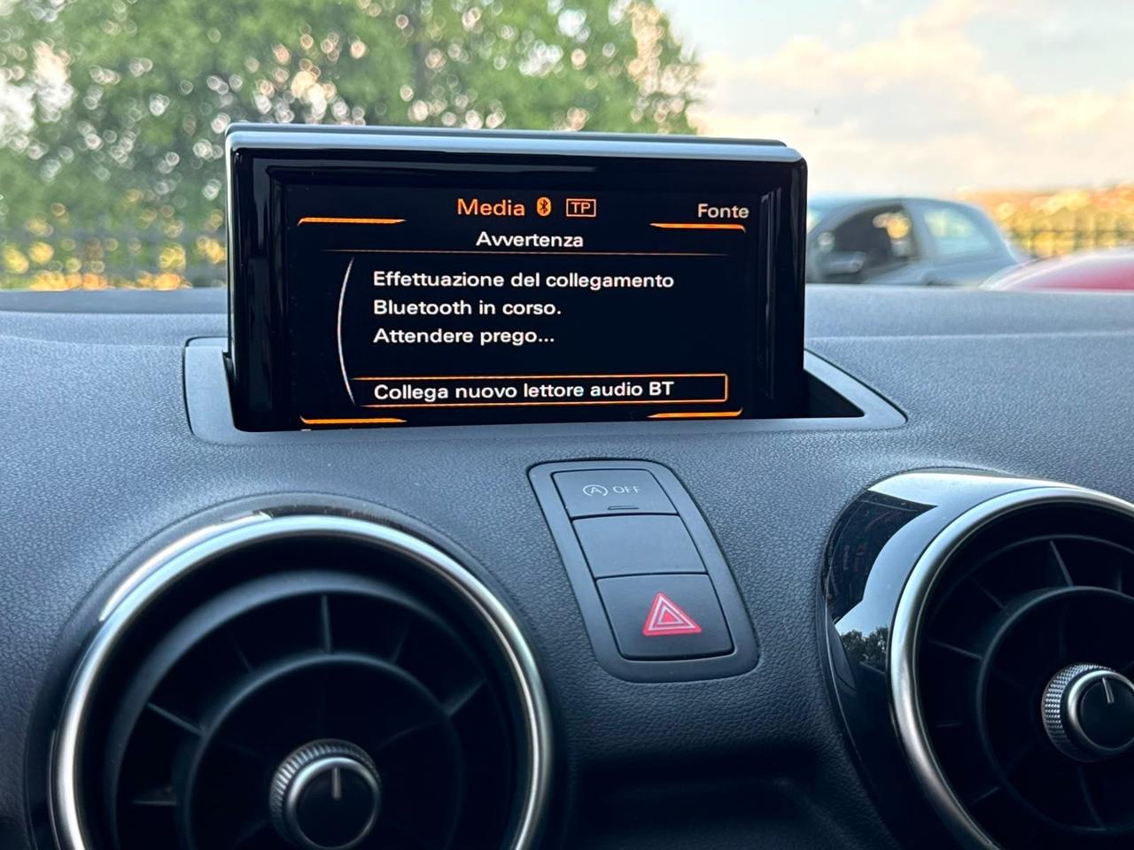 Audi A1 1.4 TDI Admired SLine