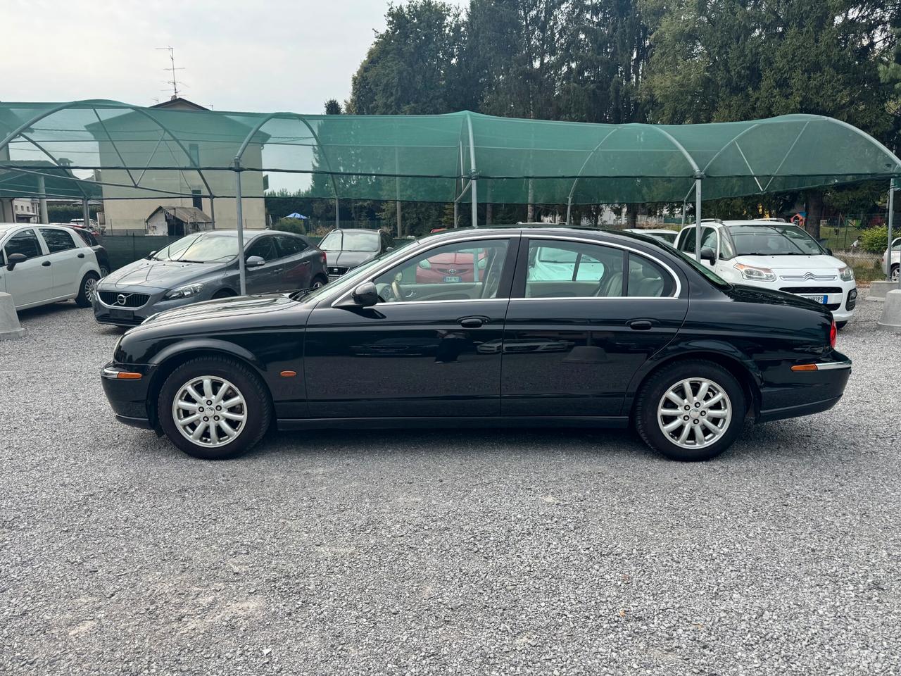 Jaguar S-Type (X202) 2.5 V6 24V cat Executive
