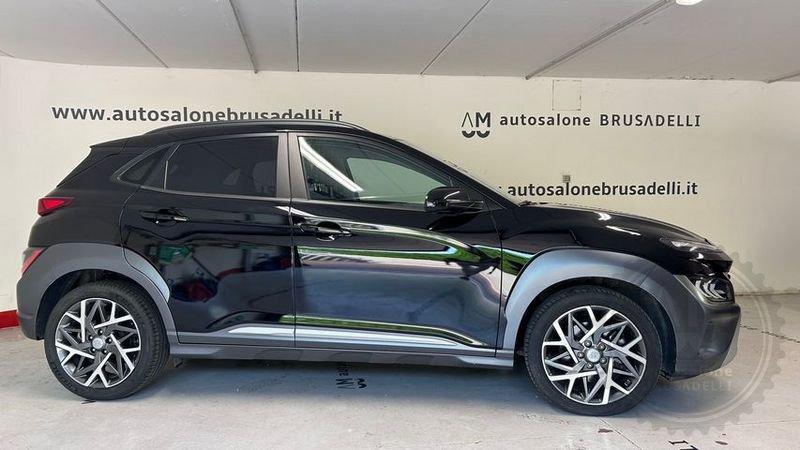 Hyundai Kona HEV 1.6 DCT XLine *OCCASIONE*