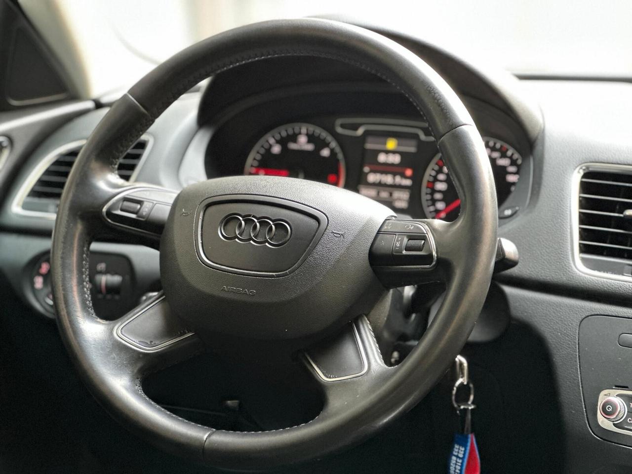 Audi Q3 2.0 TDI 177 CV quattro S tronic Advanced Plus